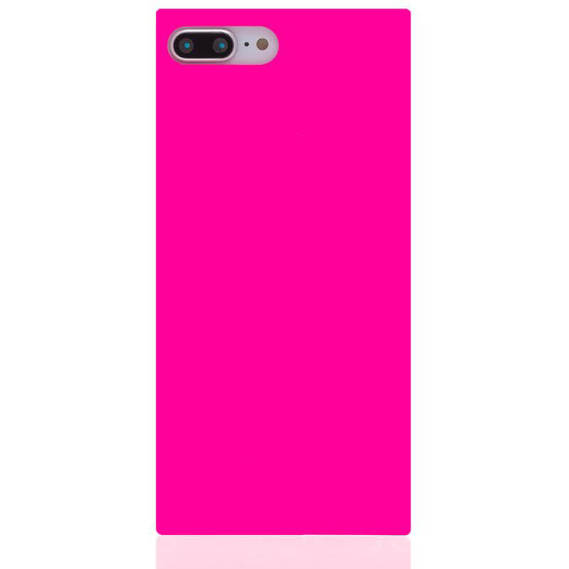 Mobilskal Neon Rosa iPhone 8 PLUS/7 PLUS