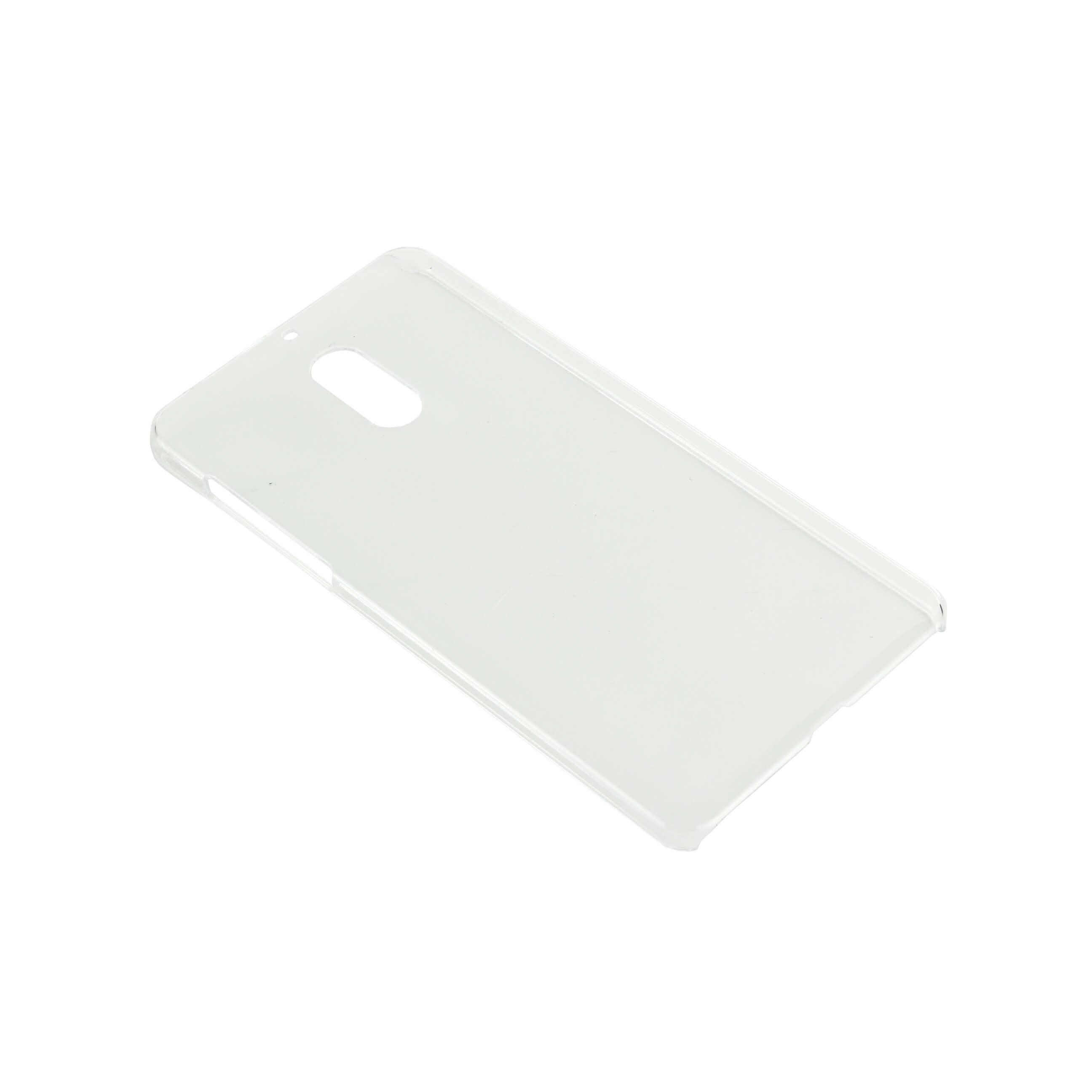Mobilskal Transparent - Nokia 6