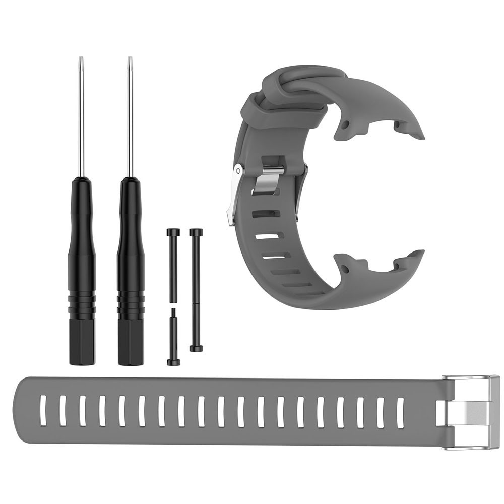 Klockarmband för Suunto D4/D4i Novo med 2 olika längder