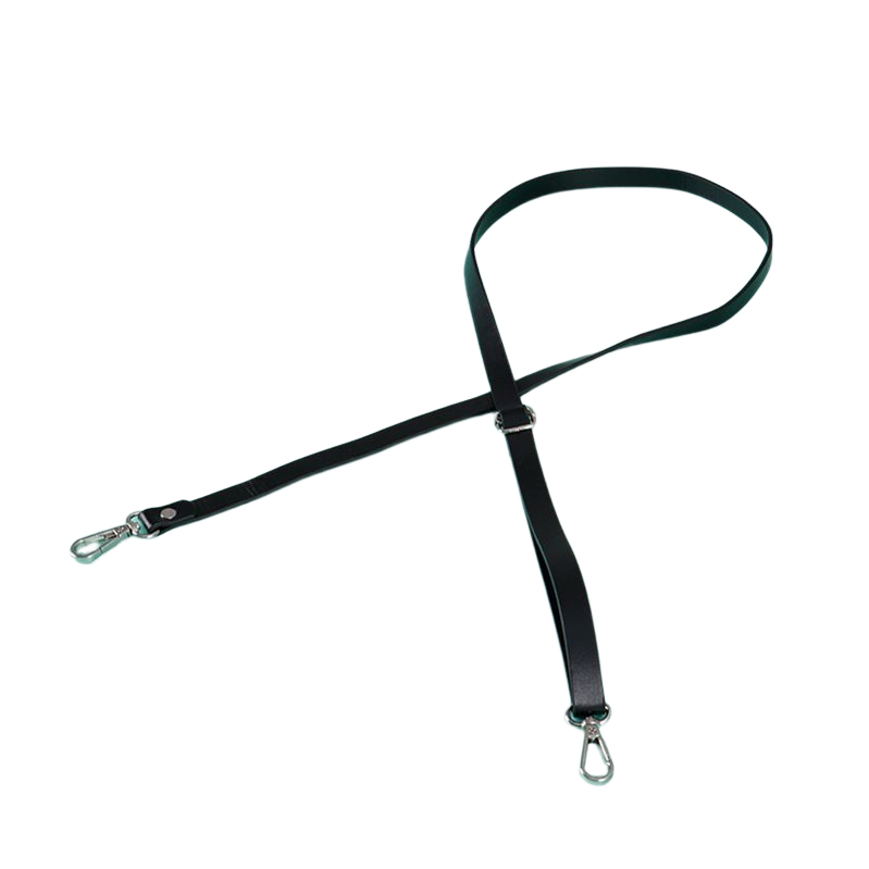 Utskifting av håndveske skulderstropp Black