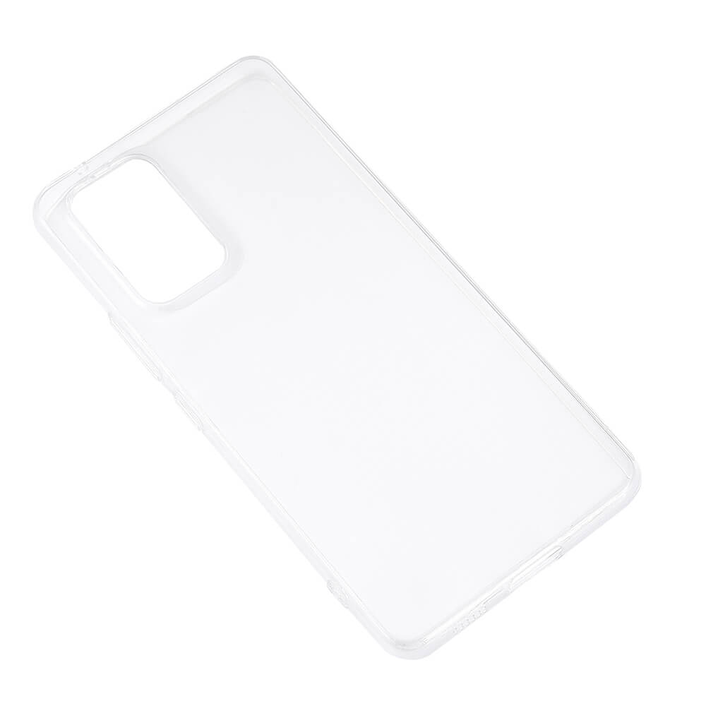 Mobilskal TPU Transparent - Samsung Galaxy A53
