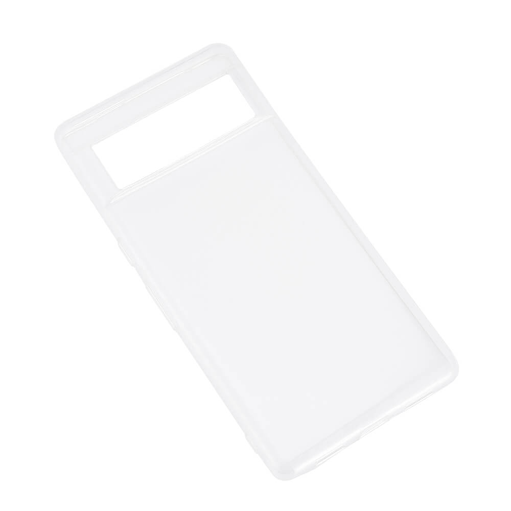 Mobilskal TPU Transparent - Google Pixel 7 Pro