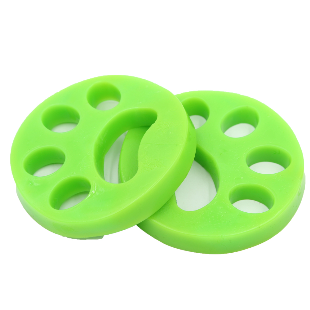 Pelsfjerner for klær - Effektiv hårfjerning for hunder og katter, 2-pakning Grønn