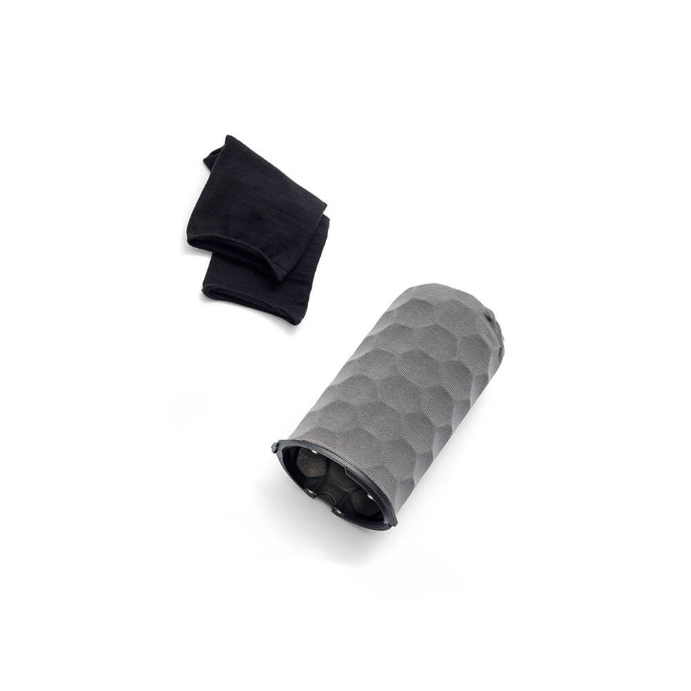 Nano-Shield Single Tube Section, Storlek D med Strumpor
