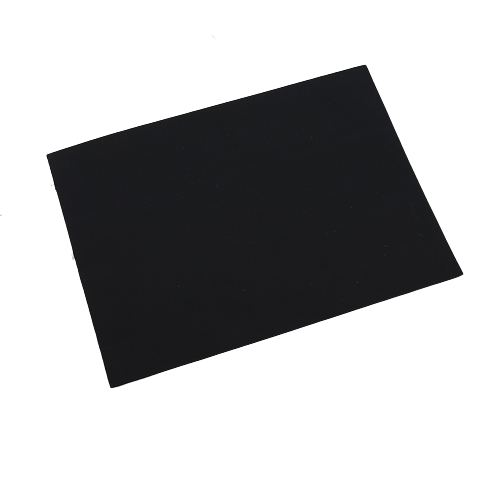 Vanntette limreparasjonslapper 5 stk Black 20x10 cm