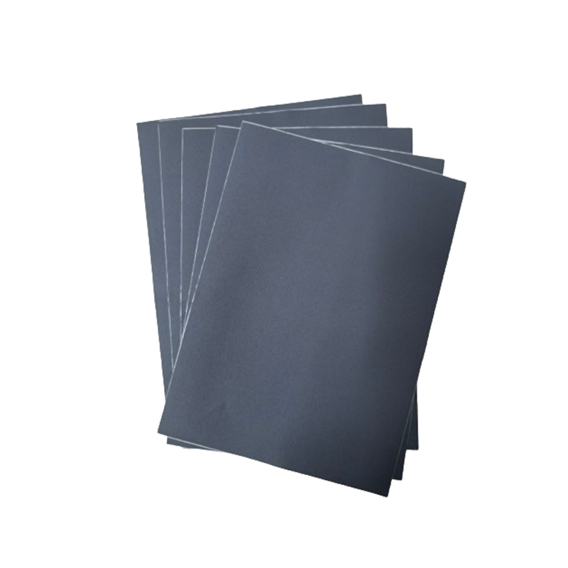 Selvklebende reparasjonslapper - 5 ark Grey 20x15 cm