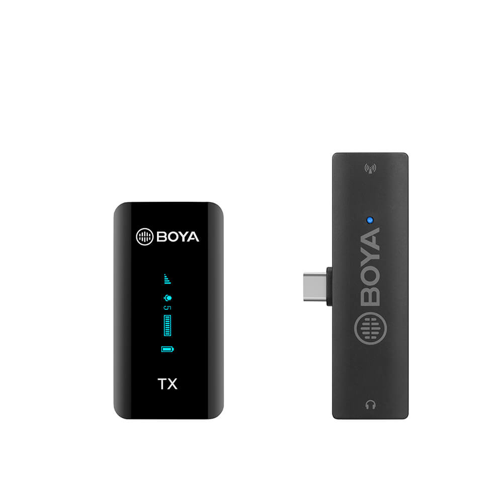 Trådlös mikrofon x1 BY-XM6-S5 USB-C