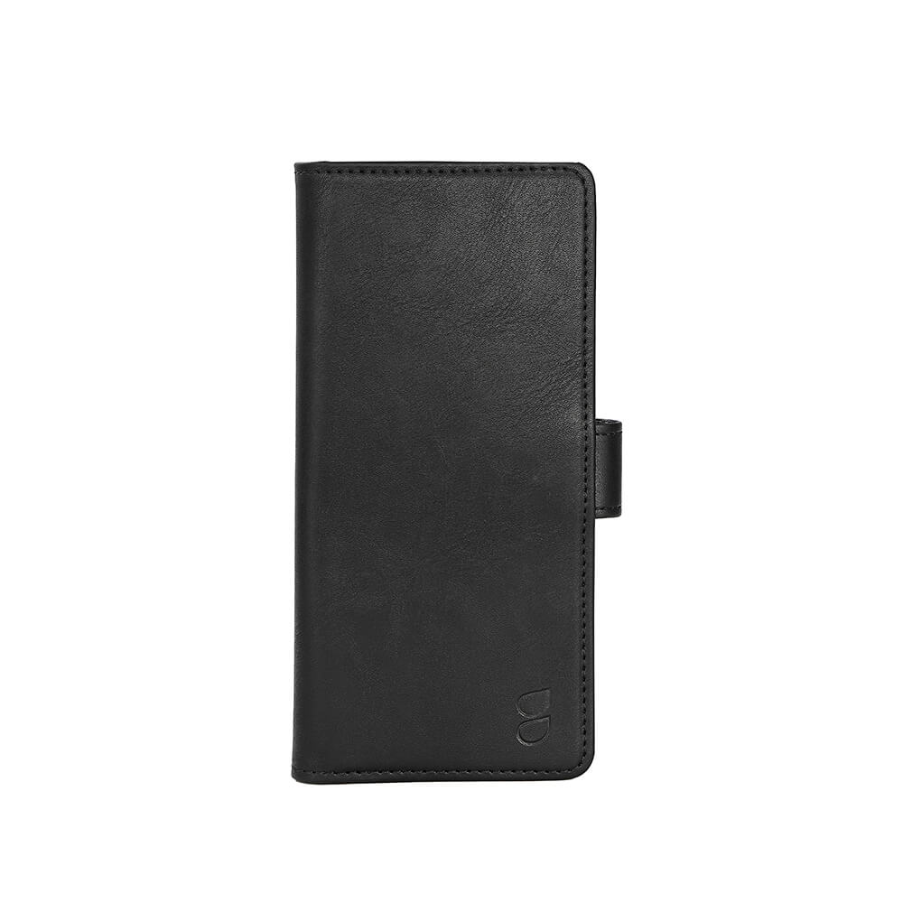 Mobilfodral 3 Kortfack Svart - Xiaomi Redmi Note 12
