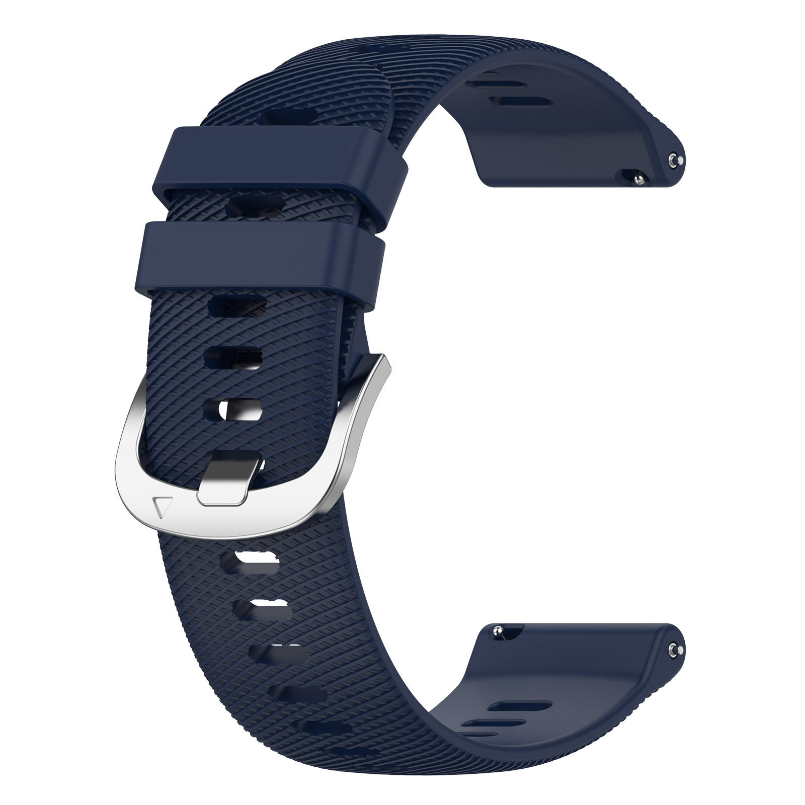 Klockarmband i Silikon DarkBlue Garmin VivoMove Trend