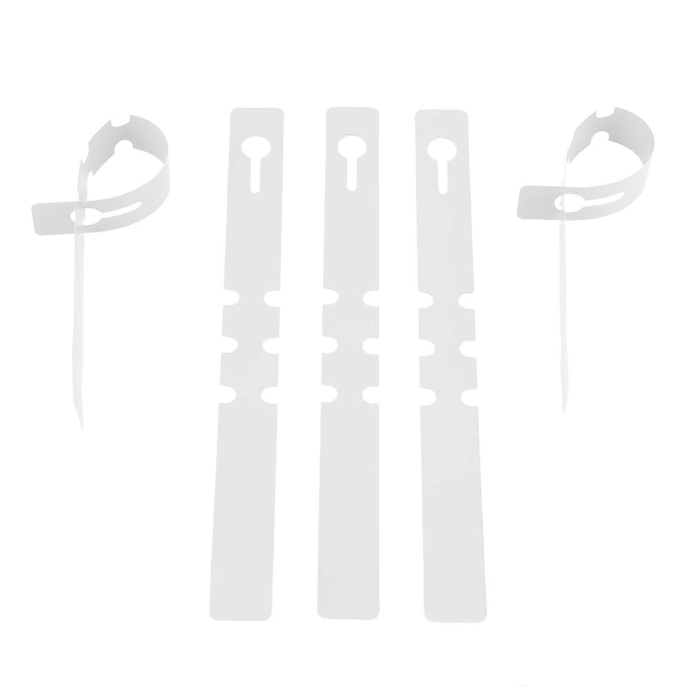 Planteetiketter 100-pakning Yellow