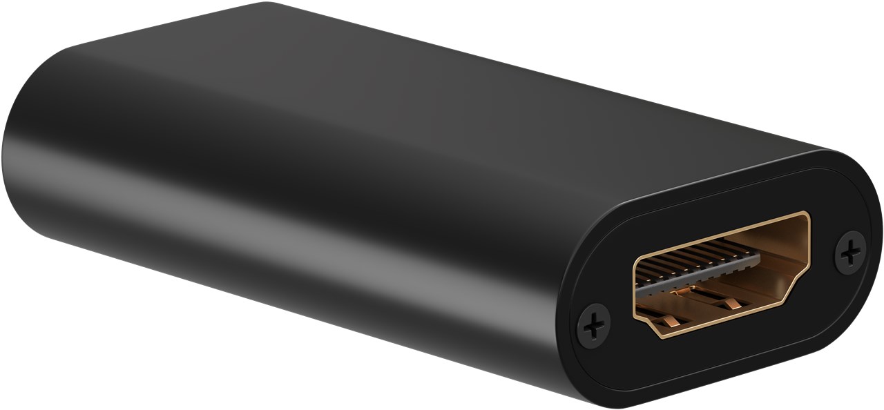 HDMI™-signalförstärkare