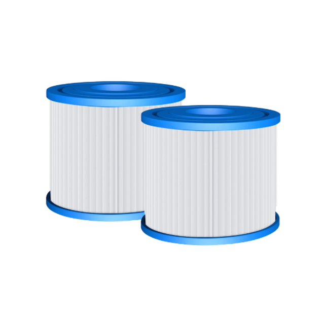 Poolfilter till Bestway Lay-Z-Spa Poolfilter 2 pack