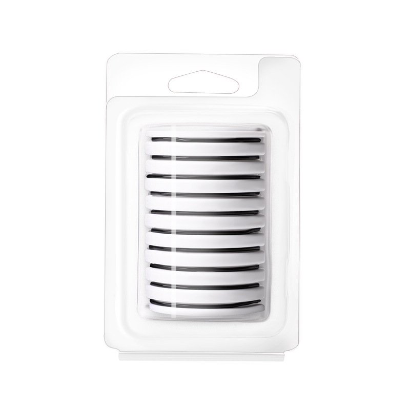 Självhäftande Lösögonfransremsor, 10-pack