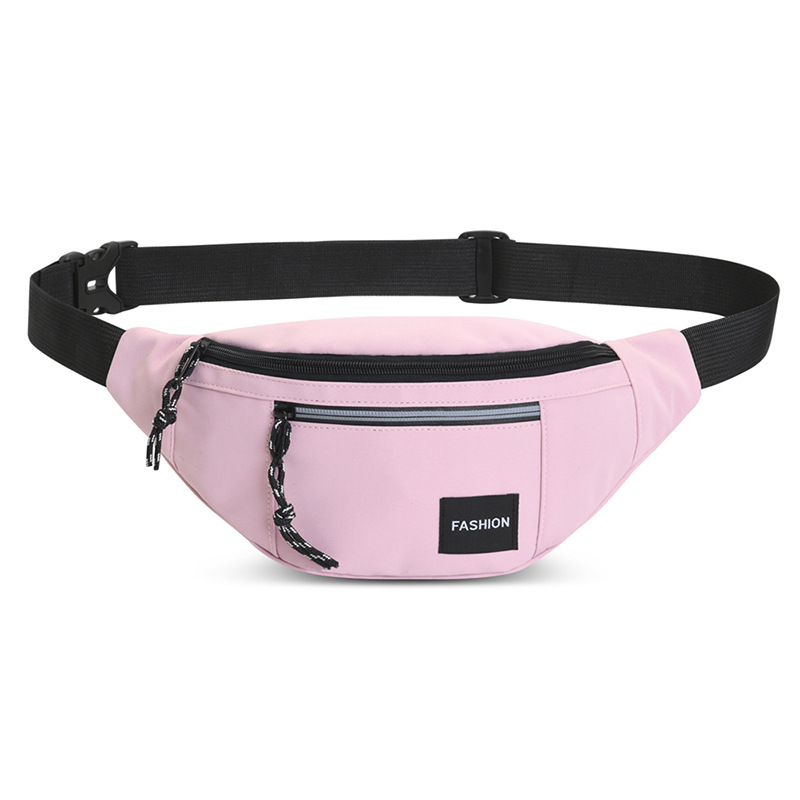 Stänksäker midjeväska crossbody väska