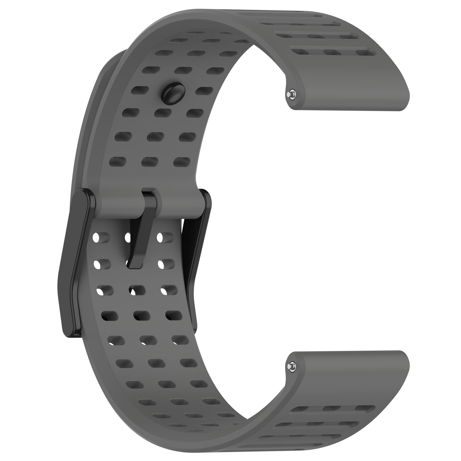 Ersatzarmband Aus Weichem Silikon Für SUUNTO Vertical/Race/5 Peak/9 Peak – Atmungsaktiv & Langlebig