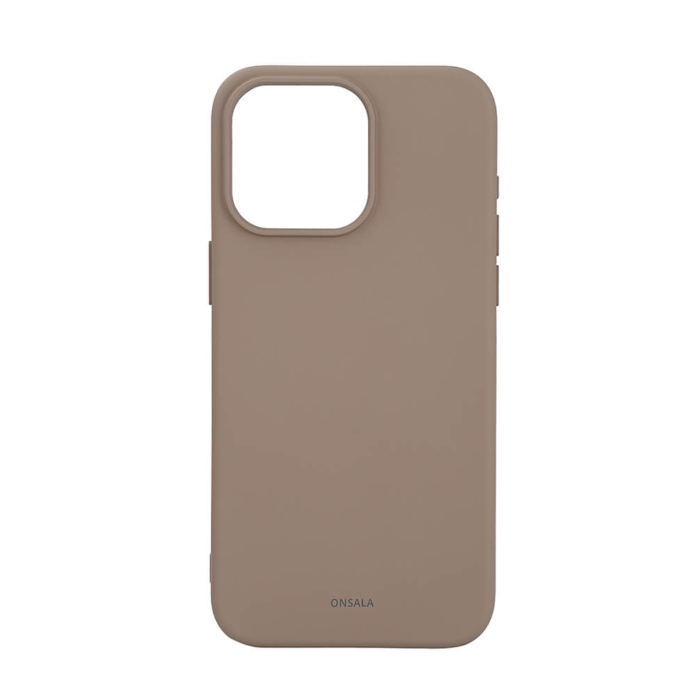 Mobilskal Silikon MagSeries Summer Sand - iPhone 15 Pro Max