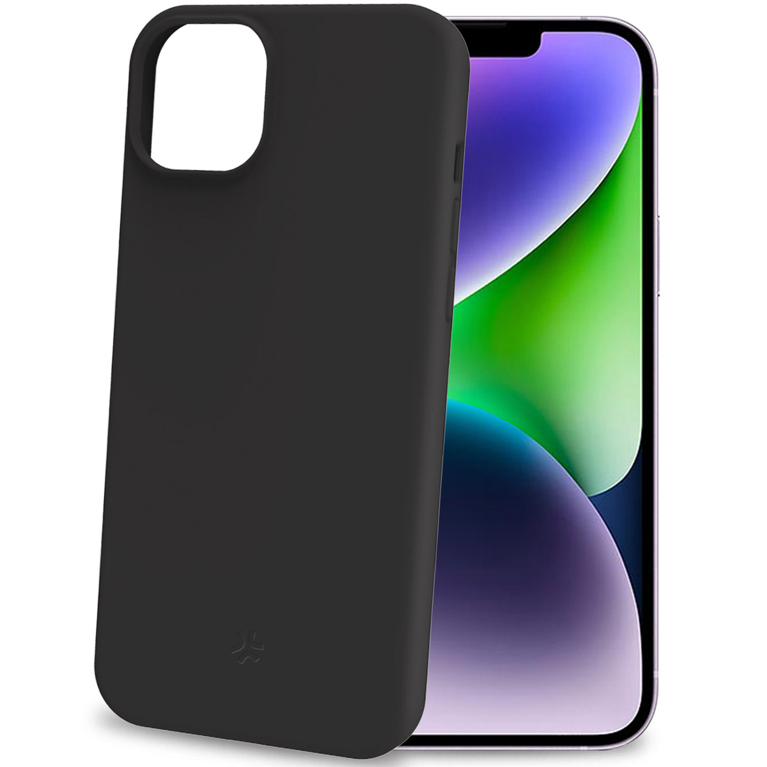 Cromo Soft rubber case iPhone 15 Plus