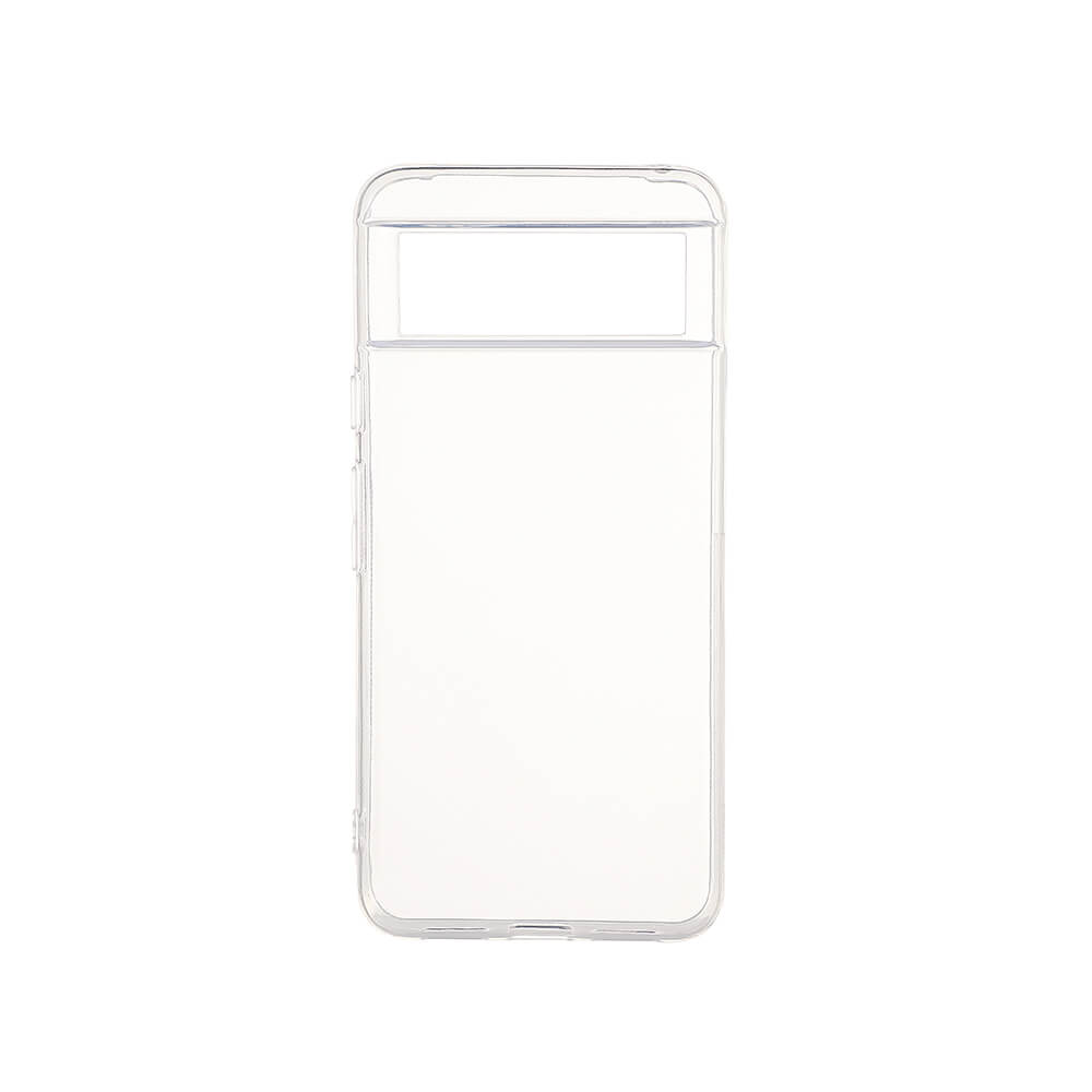 Mobilskal TPU Transparent - Google Pixel 8