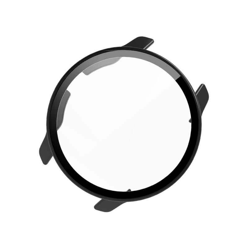 Veske med skjermbeskytter til Garmin Venu 2S Black