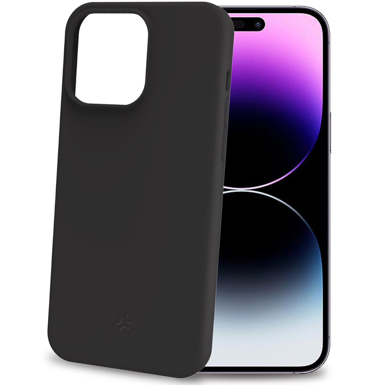 Cromo Soft rubber case iPhone 15 Pro Max