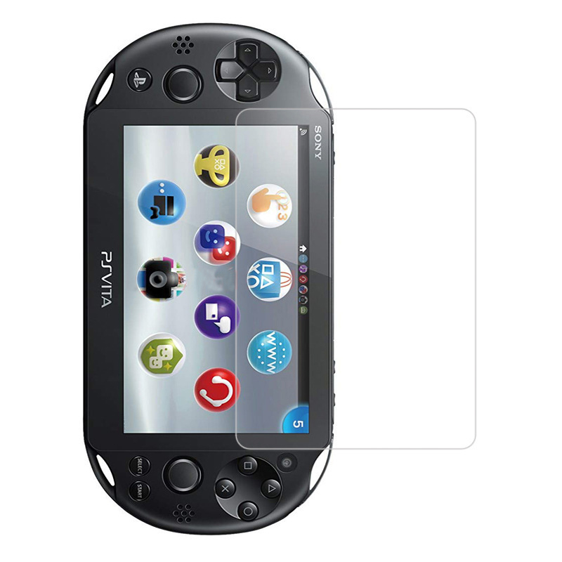 Skärmskydd i Härdat Glas för Sony PS Vita 2000 Transparent