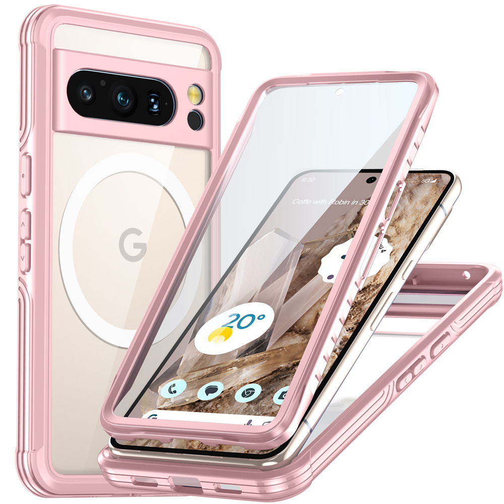 Magnetiskt Fodral för Google Pixel 8 Pro