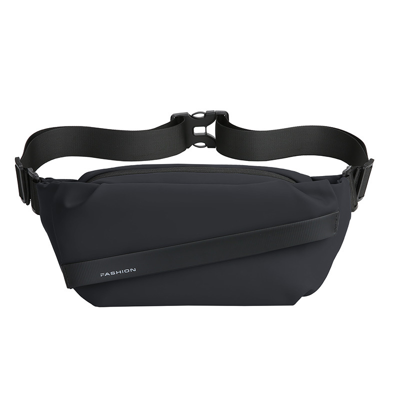 Lätt & Rymlig Crossbody-Väska