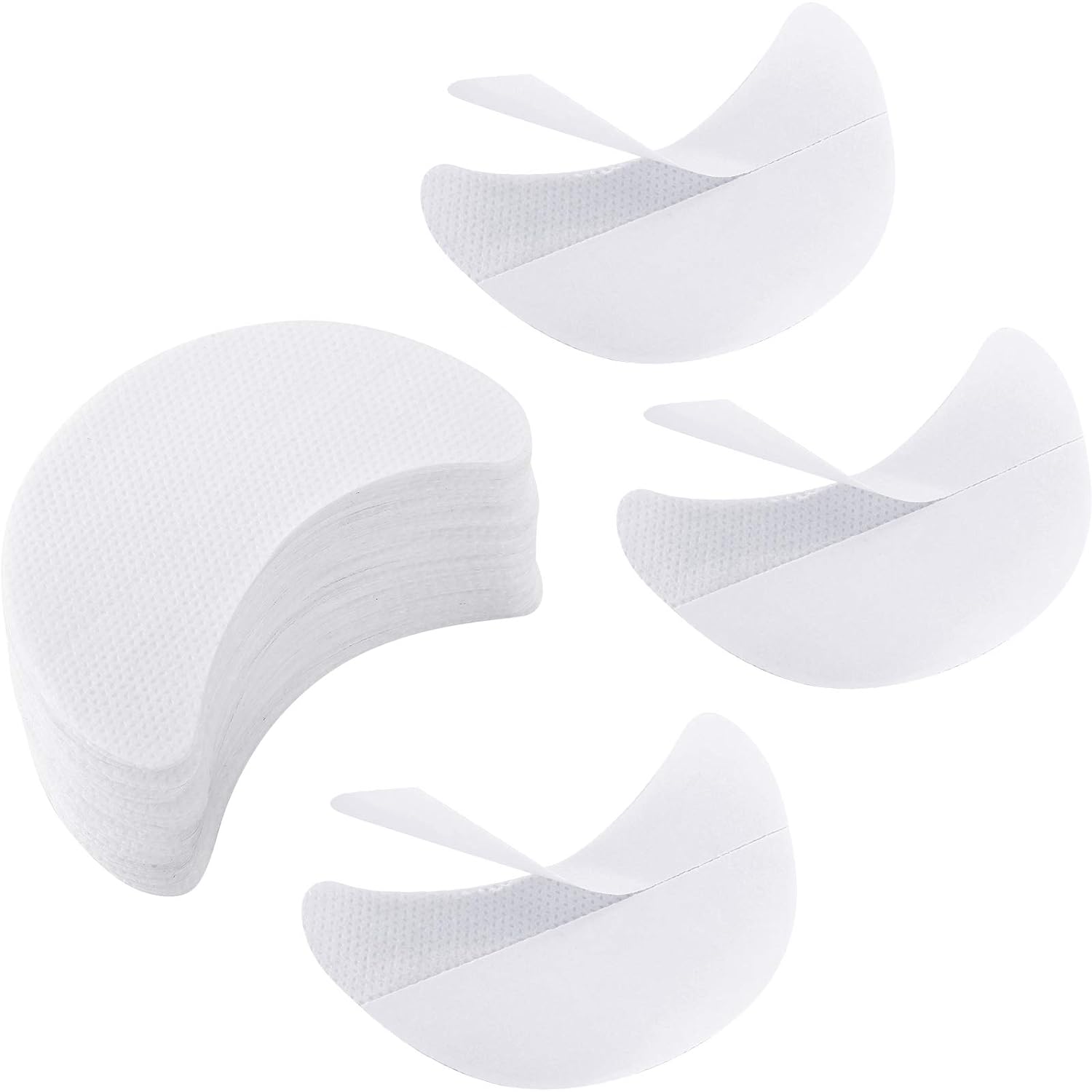 Ögonskuggsskydd - Förhindra Sminkrester, 100-pack M