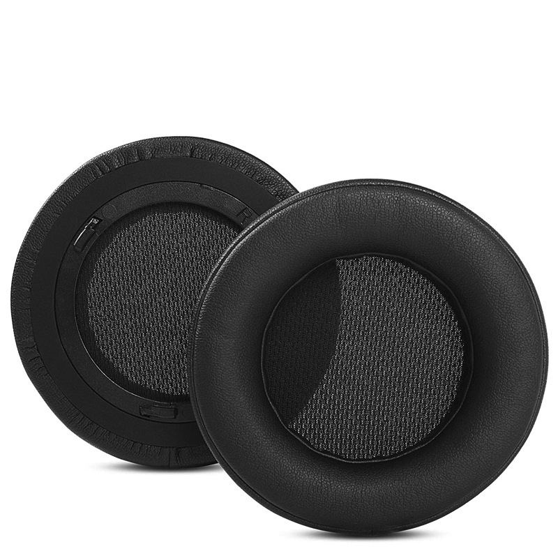 Öronkuddar för Corsair Virtuoso RGB hörlurar Black