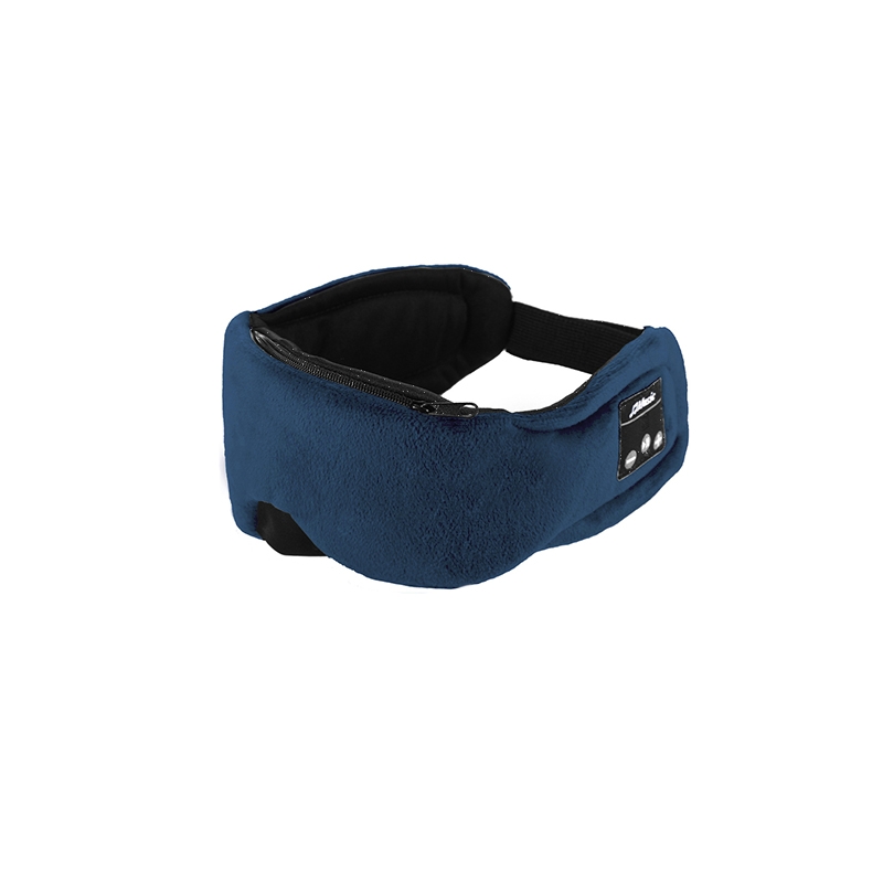 Sleep-hovedtelefoner Bluetooth Music Eye Mask Trådløse hovedtelefoner