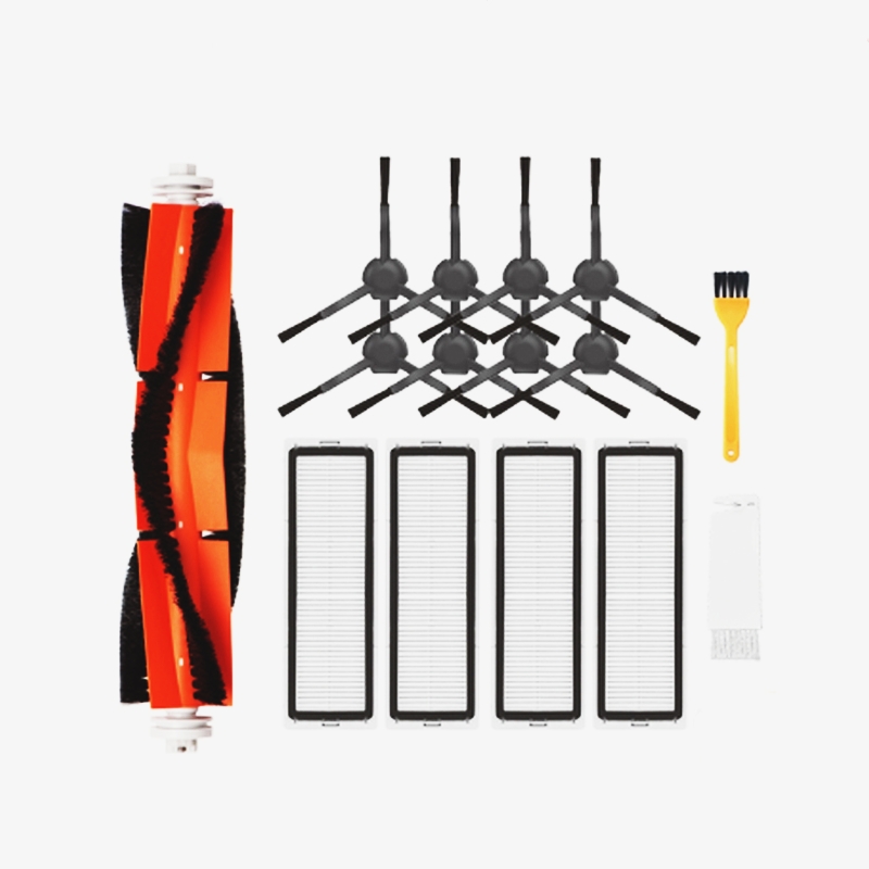 15-osainen lisävarustesarja Dreame Bot D10 Plus/RLS3D/Z10 Pro/L10 Plus MultiColor