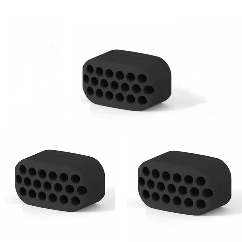 Käktränare silikon 3-pack