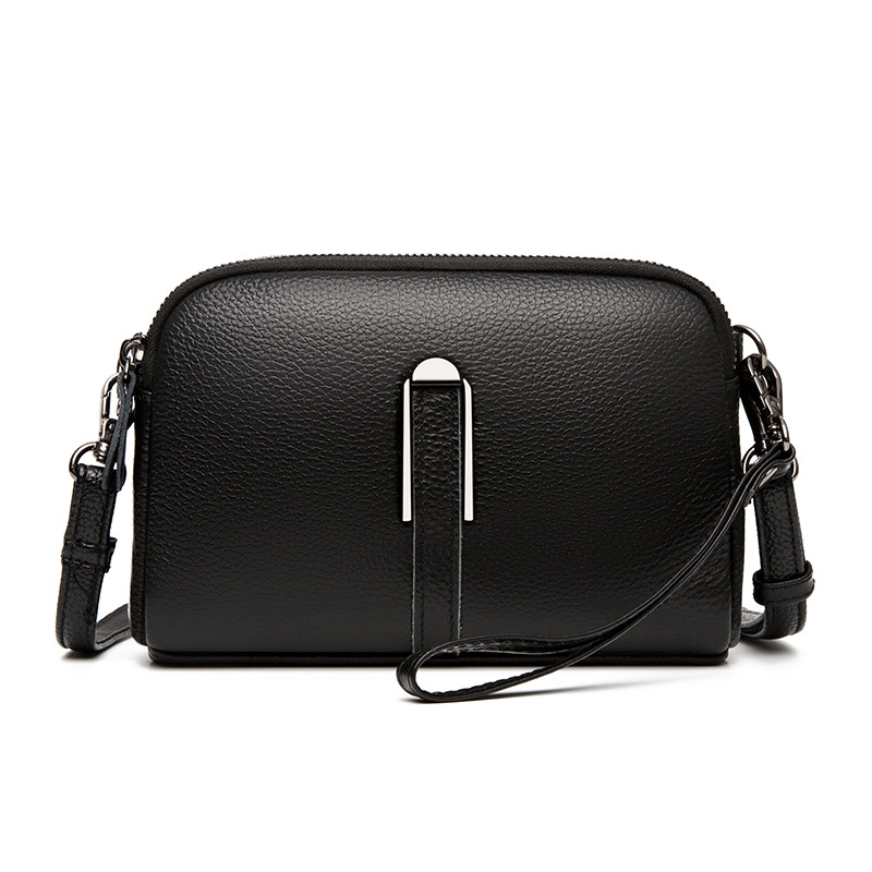 Trendig Crossbody Midjeväska med Axelrem