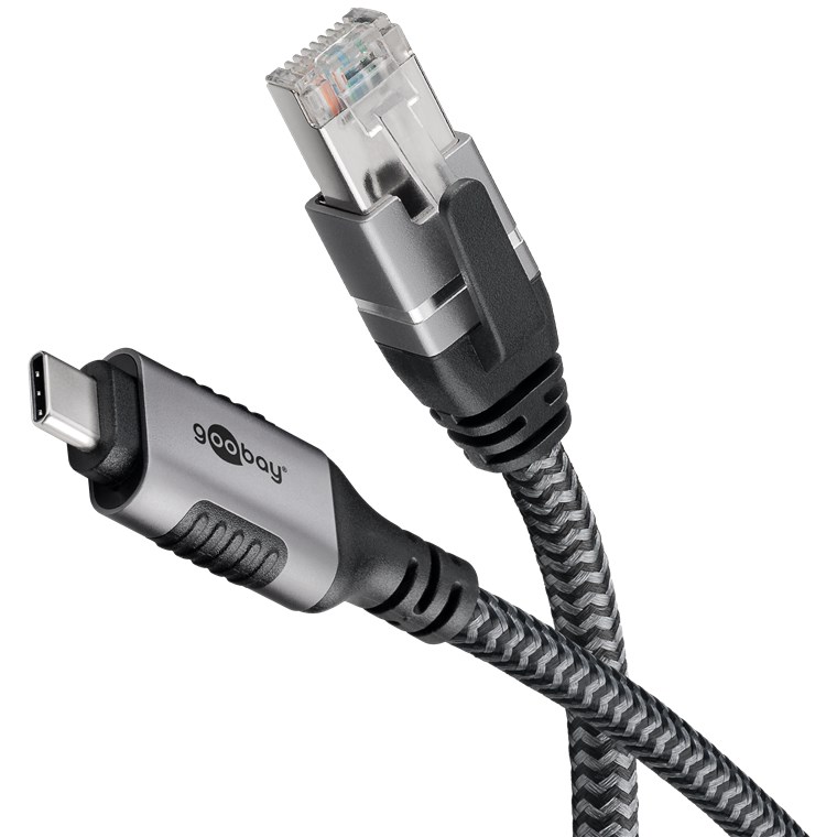 Ethernet-kabel USB-C™ 3.1 till RJ45, 1,5 m