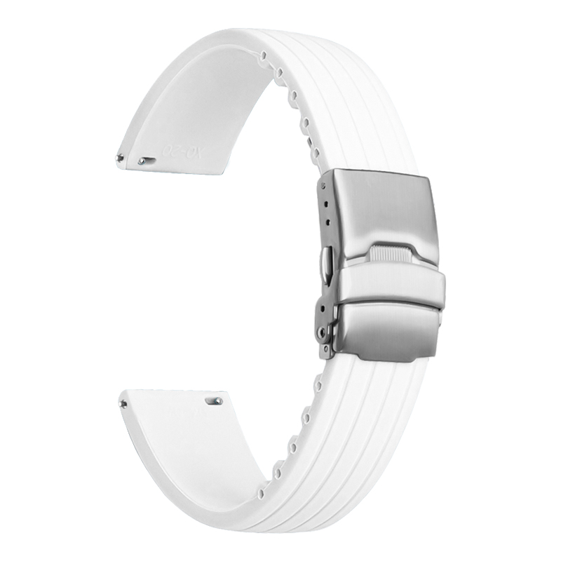 Ersättande Klockarmband för Blancpain X Swatch