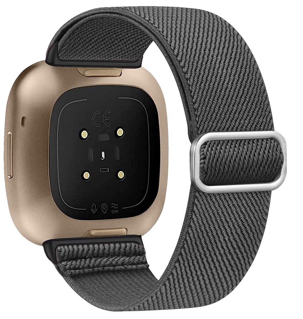 Utskifting av klokkebånd for Fitbit Versa 3/4