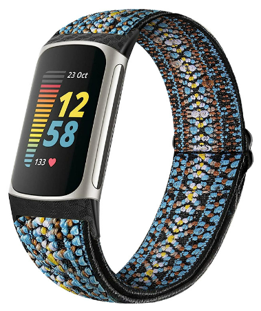 Klockbandsbyte för Fitbit Charge5/6