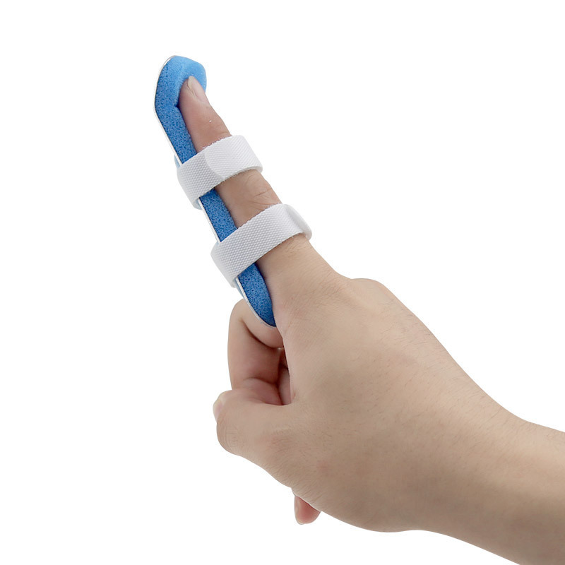 Stödjande Fingerskena M