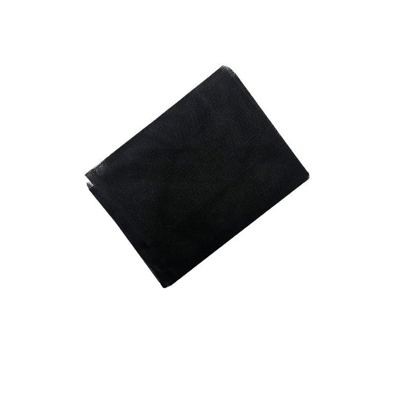 Myggnät Fönsterskärm, 2 set Black S