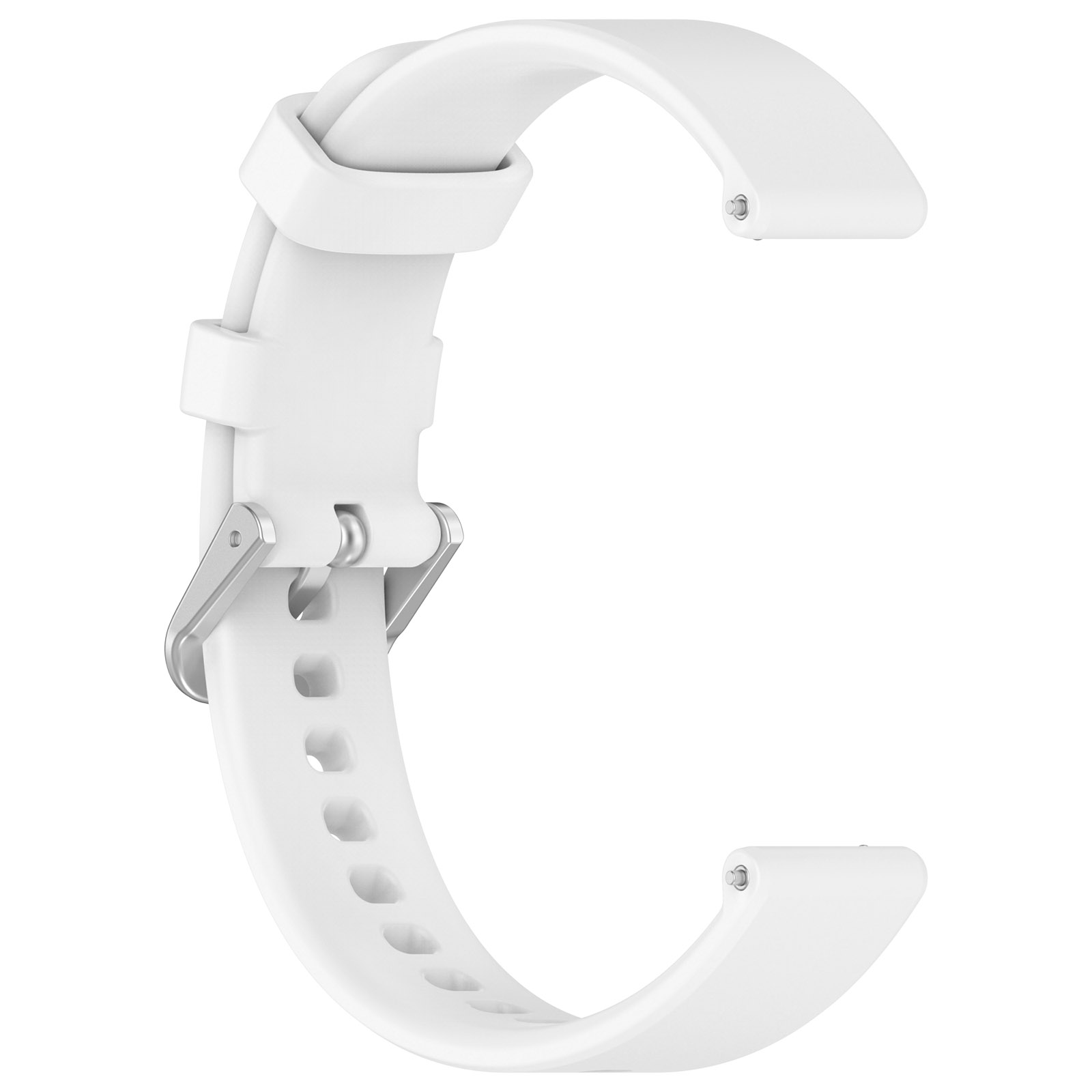 Klokkereim 14 mm, for Garmin Lily2 White