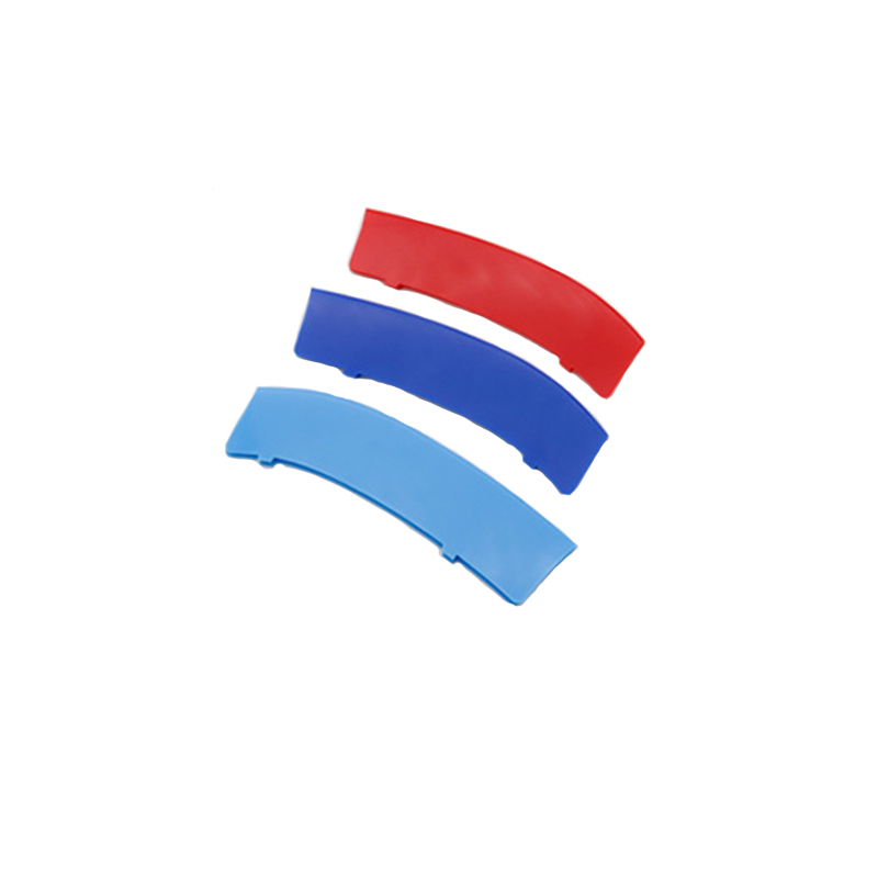 Grillstrikklips for 2013-2019 BMW 3-serie, 11-lameller