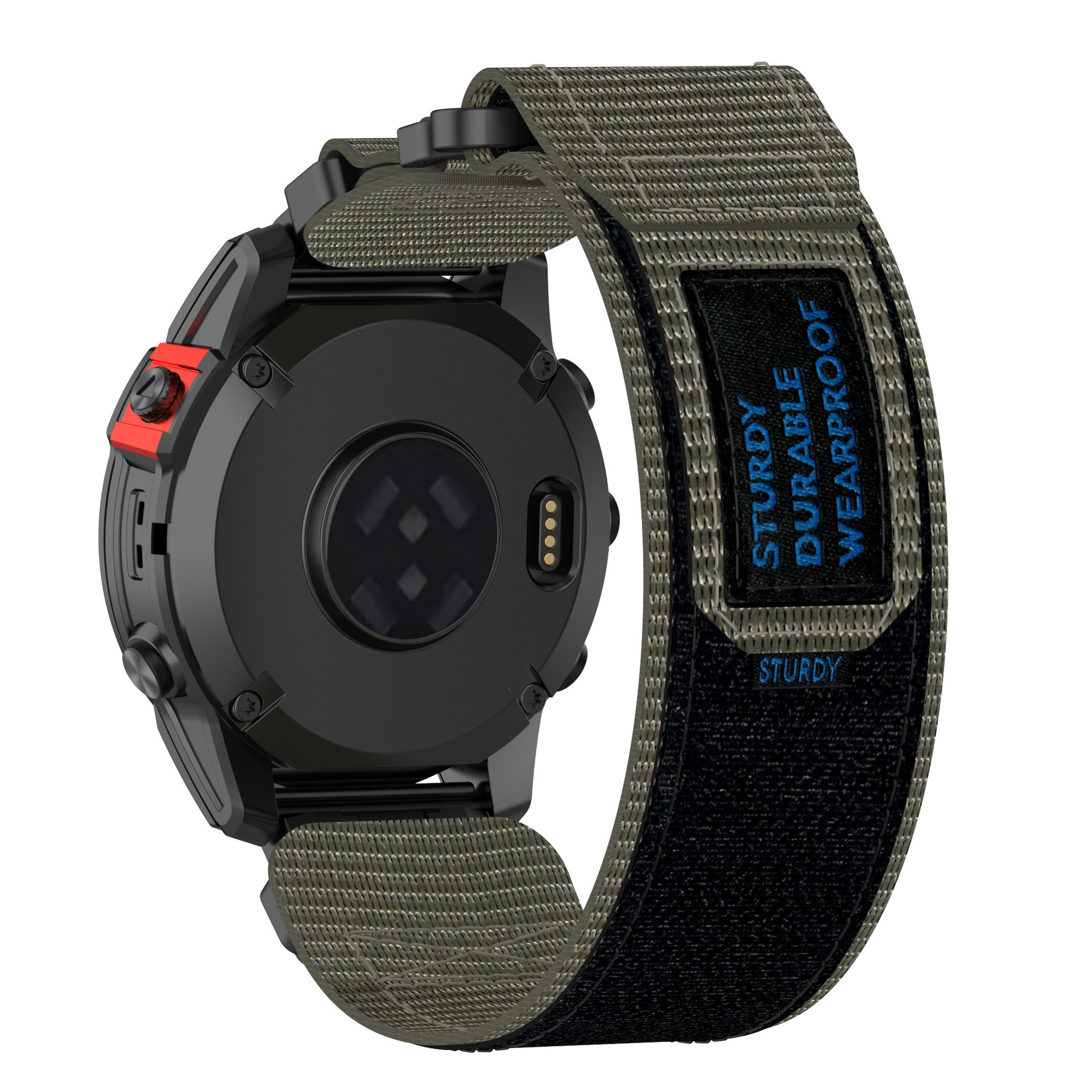 26 mm Klockarmband för Garmin Epix- och Fenix-serie