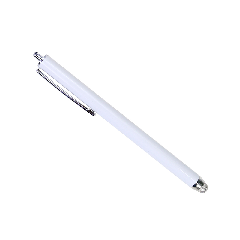 Kapacitiv Stylus Pen för Apple, Samsung, Huawei, OPPO, VIVO, Xiaomi White