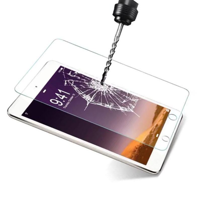 Skjermbeskytter i herdet glass til iPad 10.2