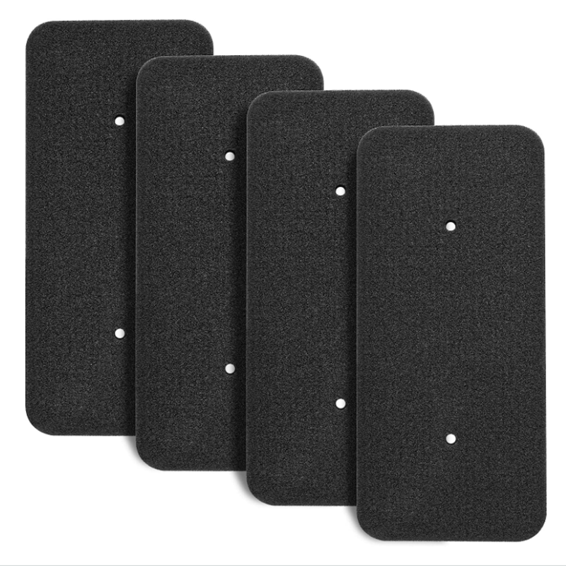 Filtre til Candy Hoover 40006731 tørketrommel, 4-pakning