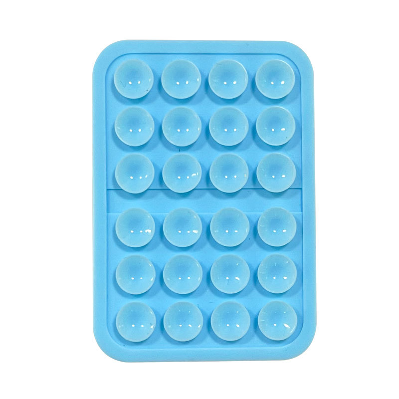 Mobilfäste / hållare med sugkoppar