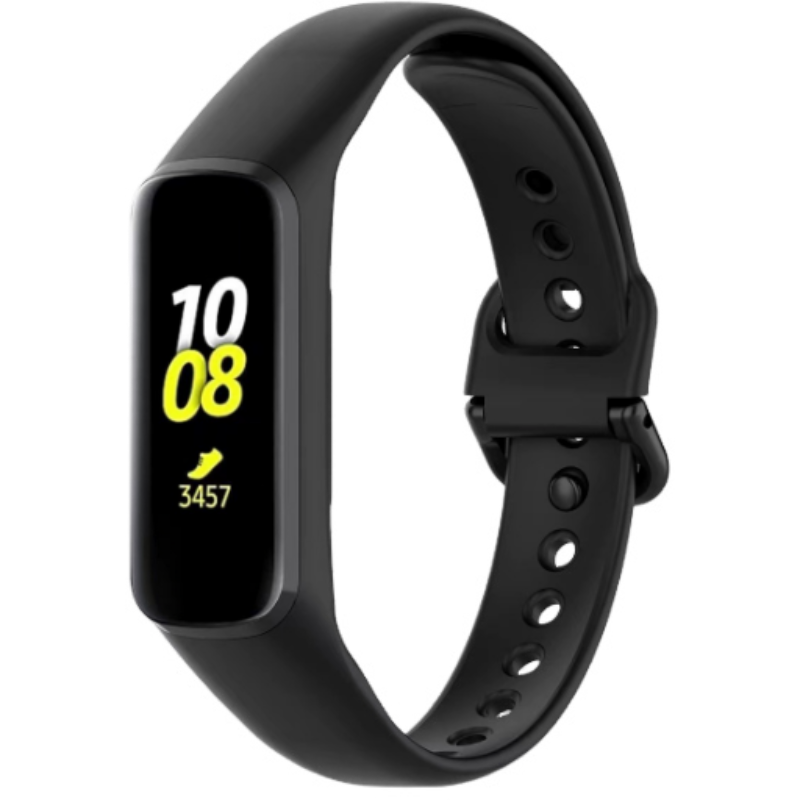 Klokkereim til Samsung Galaxy Fit E SM-R375 Smartwatch Black
