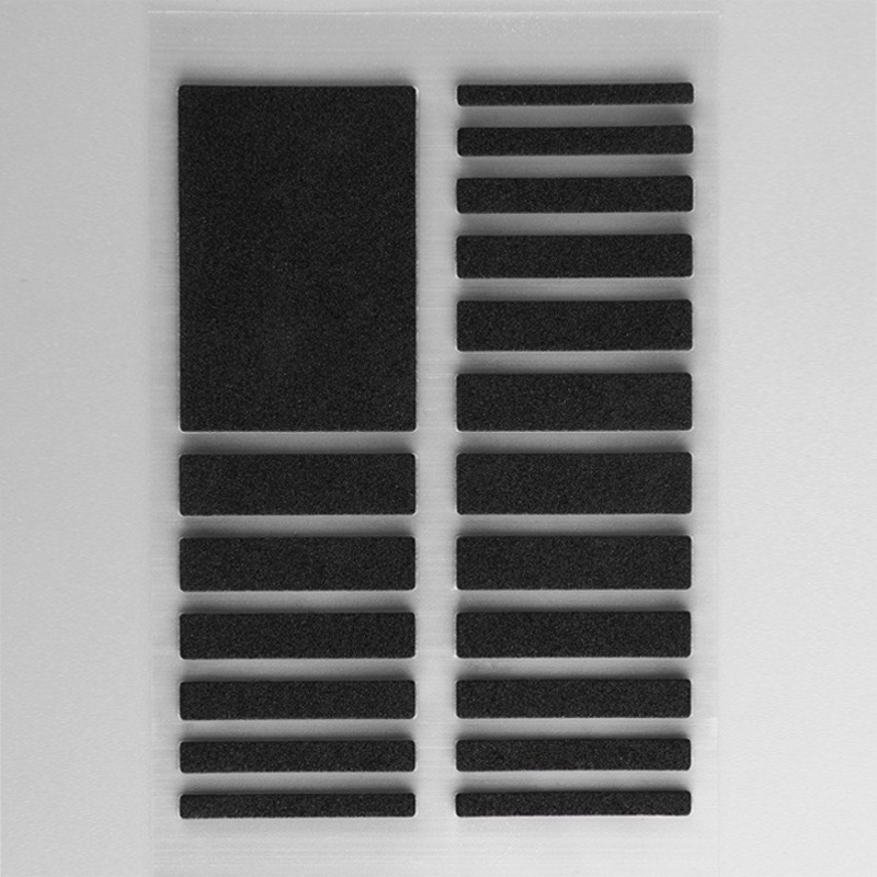 EVA-Ringjusterare - Bekväm & Diskret Passform Black