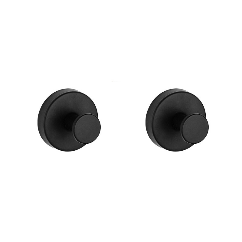 Krokar med Sugkopp, 2 pack