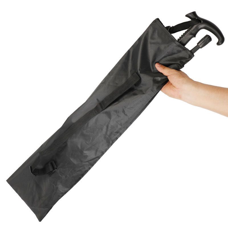 Oppbevaringspose for turstaver